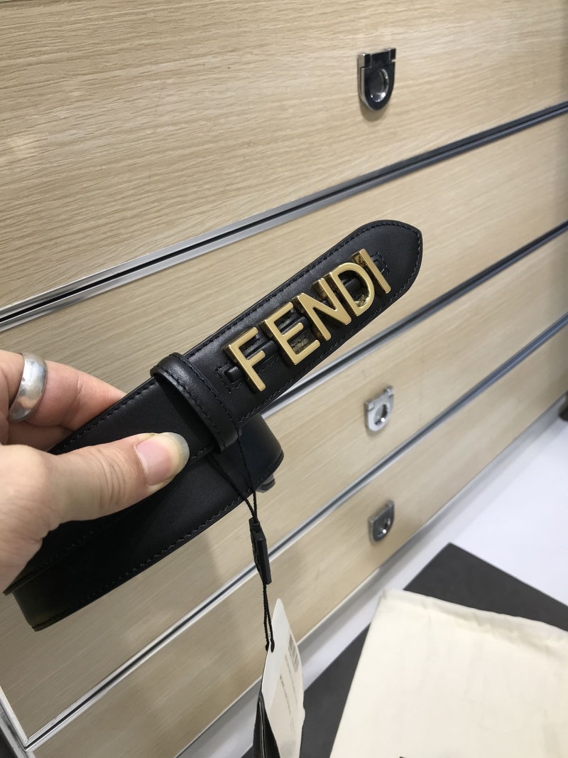 Fendi Belts